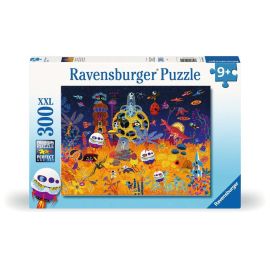 Ravensburger Kinderpuzzle - 12004054 Fantastischer Planet - Puzzle für Kinder ab 9 Jahren, mit 300 Teilen im XXL-Forma