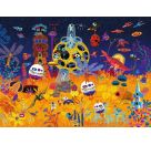 Ravensburger Kinderpuzzle - 12004054 Fantastischer Planet - Puzzle für Kinder ab 9 Jahren, mit 300 Teilen im XXL-Forma