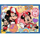 Ravensburger Kinderpuzzle - 12004136 Unterwegs mit Mickey und Minnie - Puzzle für Kinder ab 8 Jahren, mit 200 Teilen i