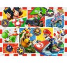 Ravensburger Kinderpuzzle 12004143 - Spaß mit Mario Kart - Puzzle für Kinder ab 7 Jahren, mit 150Teilen im XXL-Format