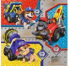 Ravensburger Kinderpuzzle - 12004168 Rubble   Crew - Puzzle für Kinder ab 5 Jahren, mit 3x49 Teilen