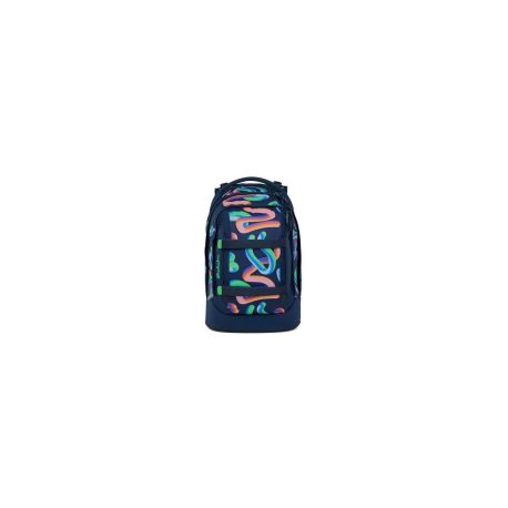 Pack Schulrucksack Einzeln Crazy Twist