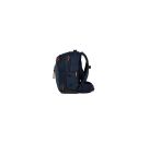 Match Schulrucksack Einzeln Nordic Blue