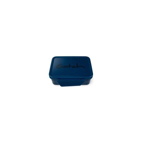 Blue Edelstahl Brotdose