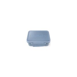 Nordic Light Blue Edelstahl Brotdose