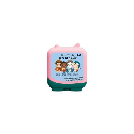 Little People, Big Dream - Clever Tonie (DACH)