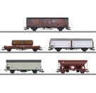 Märklin 47371 - H0 Güterwagen-Set zur Baureihe 193