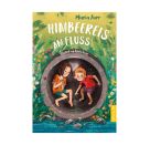 Himbeereis am Fluss