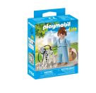 PLAYMOBIL 71736 Managerin mit Dalmatiner