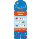 Barnhusen, Friederike: Bandolo – Finde den Fehler