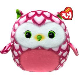 TOOTIE OWL SQUISHY BEANIE 10