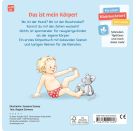 Augen, Bauch und Hände. Mein erstes Körperbuch. Allererstes Wissen. Körperteile spielerisch kennenlernen ab 1 Jahr. Mi
