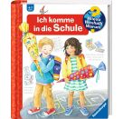 Wieso? Weshalb? Warum?, Band 14: Ich komme in die Schule