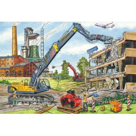 KIPU3x48T.Meine liebsten Baustellenfahrzeuge