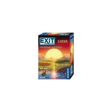 EXIT® - Das Spiel: Abenteuer auf Catan