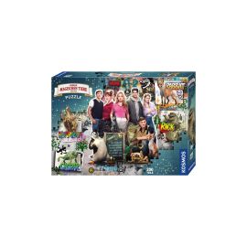 Die Schule der magischen Tiere - Puzzle zum Film 3