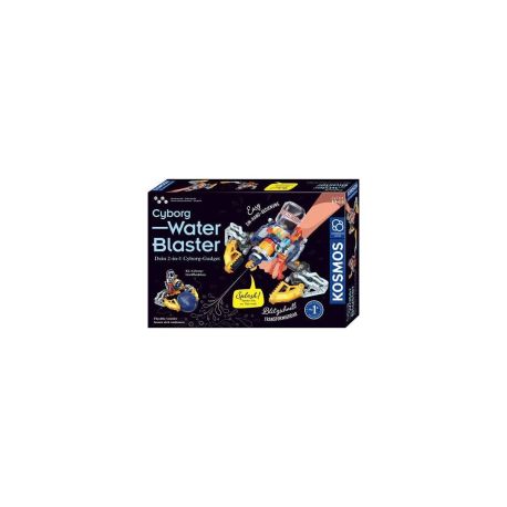 Cyborg Water-Blaster