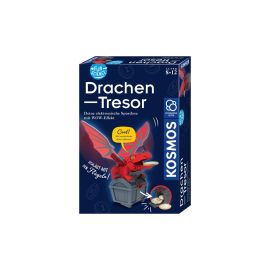 Fun Science Drachen-Tresor