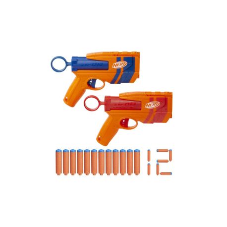 Nerf N Series Duo Pack