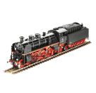 Schnellzuglokomotive BR 18 505 mit Tender 2 3  T38, Revell Modellbausatz