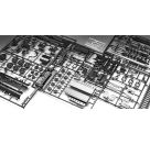 Schnellzuglokomotive BR 18 505 mit Tender 2 3  T38, Revell Modellbausatz