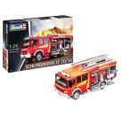 Schlingmann LF 20/16 , Revell Modellbausatz