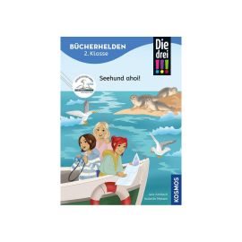 Bücherhelden 2.Kl. !!! Seehund Ahoi!
