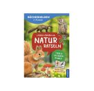 Bücherhelden 2.Kl. Naturrätsel Wald