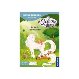 Bücherhelden Vorschule Sternenschweif Im Wald der Wunder