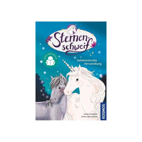 Sternenschweif GeheimnisvolleVerwandlung