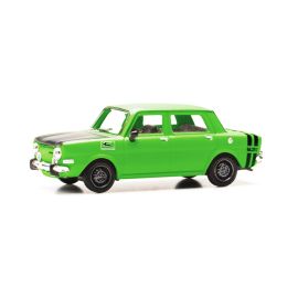 herpa - Simca Rallye II, gelbgrün