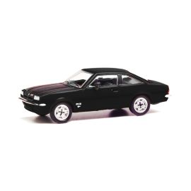 herpa - Opel Manta B, schwarz