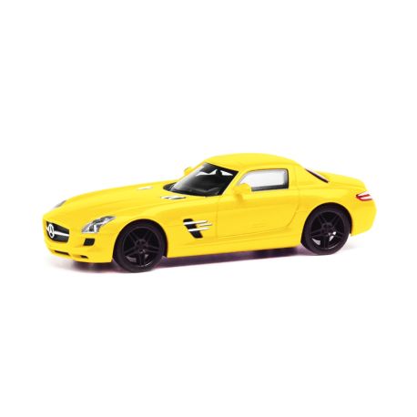 herpa - Mercedes-Benz SLS AMG, solar beam
