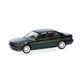 herpa - BMW Alpina B12 5.7 (E38), grünmetallic