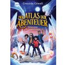Cowell, Cressida: Der Atlas der Abenteuer – Weltenretten für Fortgeschrittene (2)
