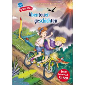 Seltmann, Christian/Faulhaber, Evelyn: Themengeschichten mit Silbentrennung – Abenteuergeschichten