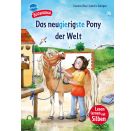 Böse, Susanne/Göntgen, Isabelle: Eine durchgehende Geschichte in Kapiteln – Das neugierigste Pony der Welt