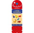 Barnhusen, Friederike: Bandolino – Lustige Rätselspiele
