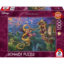 PU1000T.Disney, Rapunzel Tangled up in Love