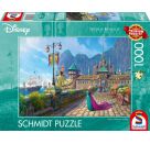 PU1000T.Disney, Frozen, Celebrating in Arendelle