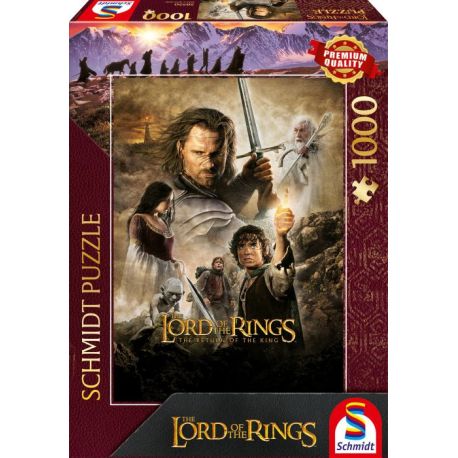 PU1000T.Warner BrothersThe Return of the Ring