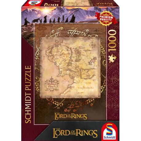 PU1000T.Warner BrothersMiddle Earth