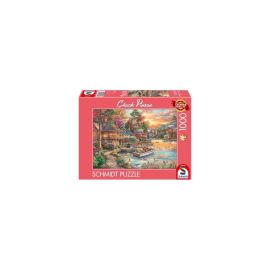 PU1000T.C.Pinson Ufer im Abendgold