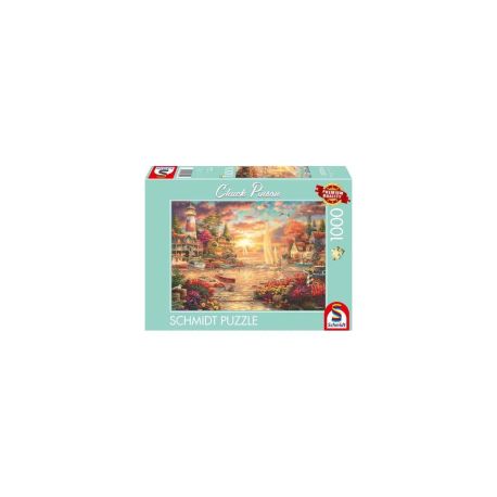 PU1000T.C.Pinson Morgenstille am See