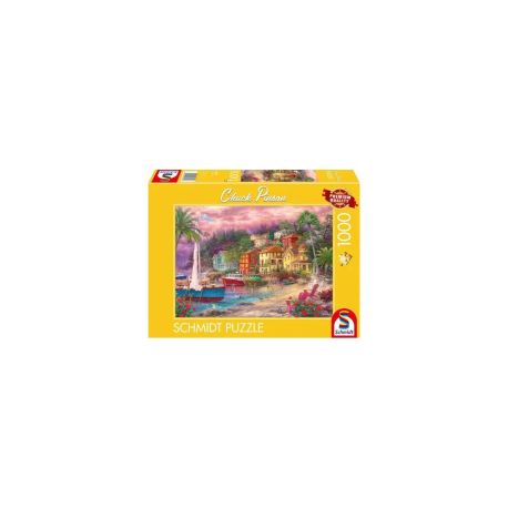 PU1000T.C.Pinson Küstenzauber