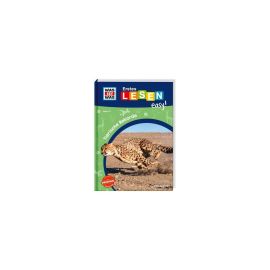 WAS IST WAS Erstes Lesen easy! Band 19. Tierische Rekorde