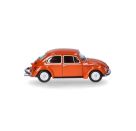 herpa - VW Käfer 1303, leuchtorange