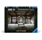 Ravensburger Puzzle Lost Places 12001392 - Frauenpavillion Beelitzer - 1000 Teile Puzzle für Erwachsene ab 14 Jahren