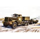 M19 Tank Transporter, Revell Modellbausatz