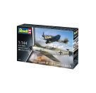 Messerschmitt Bf109E   Junkers Ju87B Stuka, Revell Modellbausatz